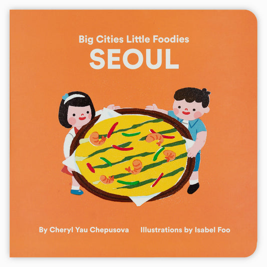 Big Cities Little Foodies - Seoul