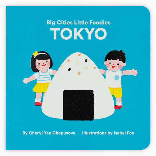 Big Cities Little Foodies - Tokyo
