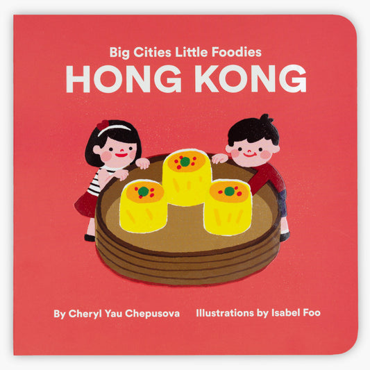Big Cities Little Foodies - Hong Kong