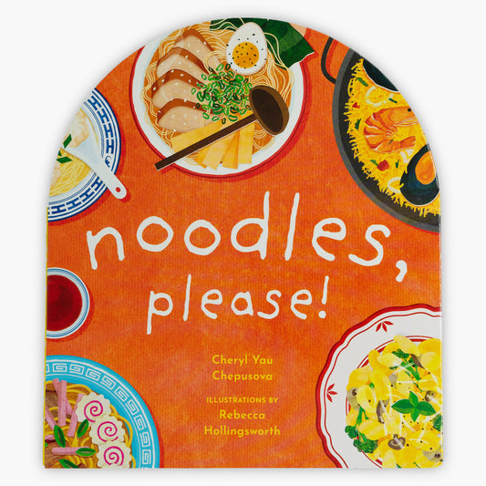 Noodles, please!
